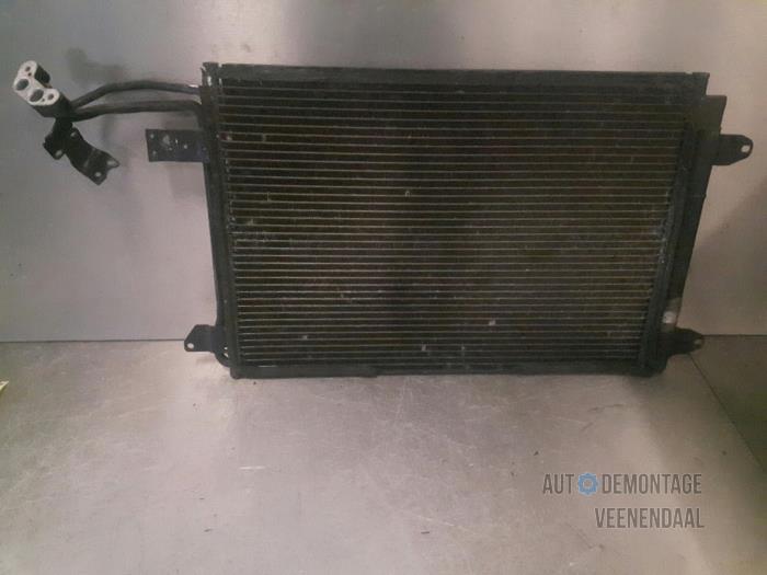 Gebruikte Airco Radiateur Seat Altea (5P1) 2.0 TDI 16V Prijs € 30,00 Margeregeling aangeboden door Autodeleninkleur