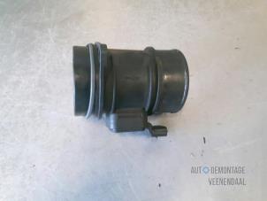 Gebruikte Luchtmassameter Renault Clio III (BR/CR) 1.5 dCi 85 Prijs € 16,00 Margeregeling aangeboden door Autodeleninkleur