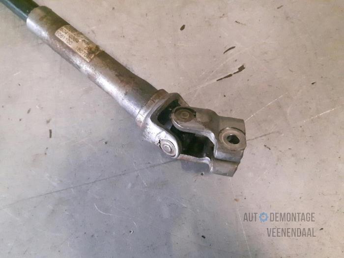 Stuurkoppeling van een Renault Clio III (BR/CR) 1.5 dCi 85 2005