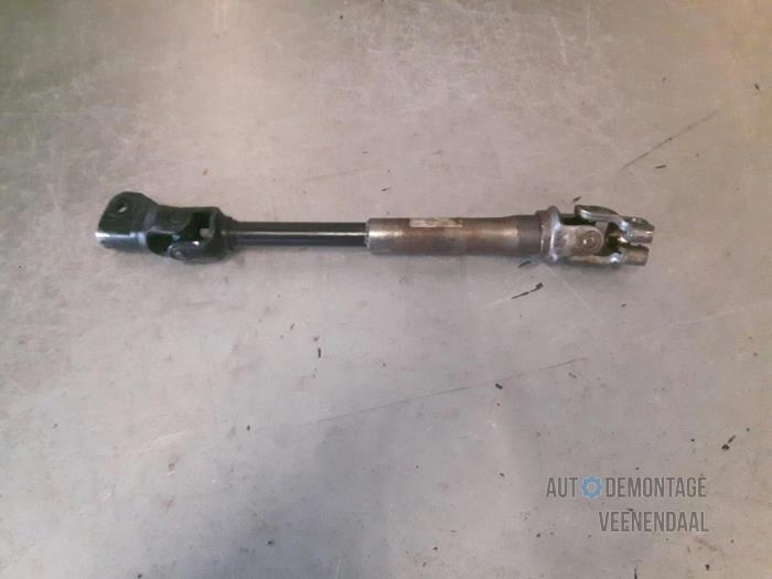 Stuurkoppeling van een Renault Clio III (BR/CR) 1.5 dCi 85 2005