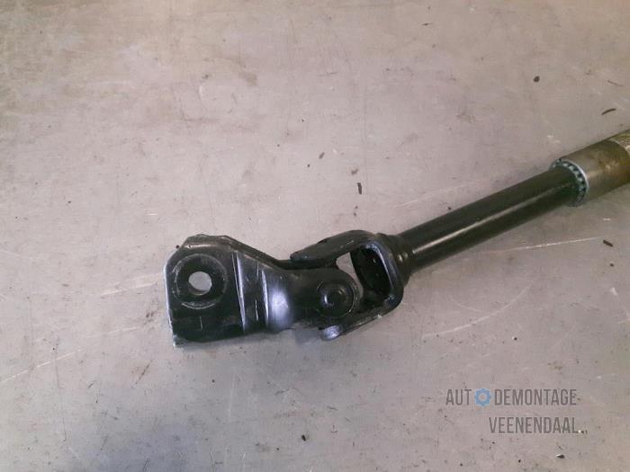 Stuurkoppeling van een Renault Clio III (BR/CR) 1.5 dCi 85 2005