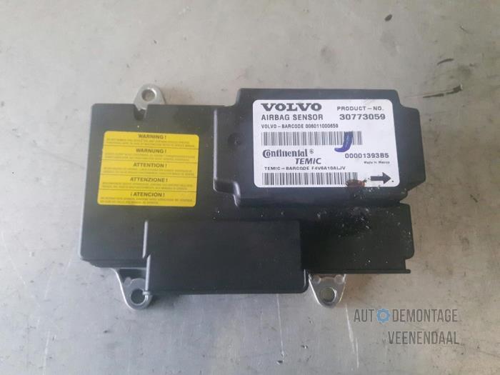 Gebruikte Airbag Module Volvo S40 (MS) 1.6 16V Prijs € 34,00 Margeregeling aangeboden door Autodeleninkleur