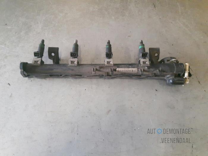 Gebruikte Galerij (Injectie) Volvo S40 (MS) 1.6 16V Prijs € 75,00 Margeregeling aangeboden door Autodeleninkleur