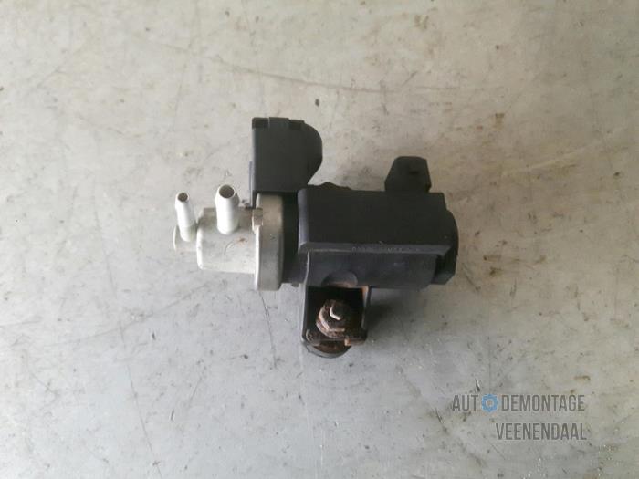 Vacuum Relais Opel Astra