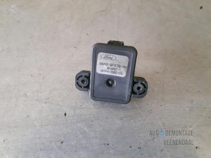 Gebruikte Map Sensor (inlaatspruitstuk) Ford Focus 1 Wagon 1.8 TDdi Prijs € 18,00 Margeregeling aangeboden door Autodeleninkleur