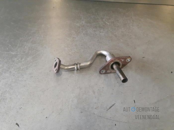 Gebruikte EGR Buis Suzuki Swift (ZA/ZC/ZD1/2/3/9) 1.3 VVT 16V Prijs € 16,50 Margeregeling aangeboden door Autodeleninkleur