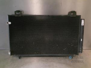 Gebruikte Radiateur Airco Toyota Corolla (E12) 1.6 16V VVT-i Prijs € 40,00 Margeregeling aangeboden door Autodeleninkleur