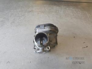 Gebruikte Gasklephuis Ford Fiesta 6 (JA8) 1.4 TDCi Prijs € 18,00 Margeregeling aangeboden door Autodeleninkleur