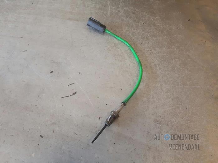 Gebruikte Lambda Sonde Ford Fiesta 6 (JA8) 1.4 TDCi Prijs € 48,00 Margeregeling aangeboden door Autodeleninkleur