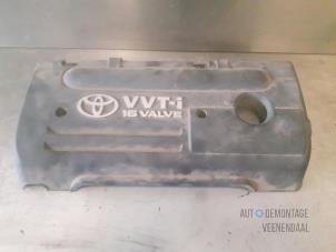 Gebruikte Afdekplaat motor Toyota Corolla (E12) 1.4 16V VVT-i Prijs € 30,00 Margeregeling aangeboden door Autodemontage Veenendaal BV