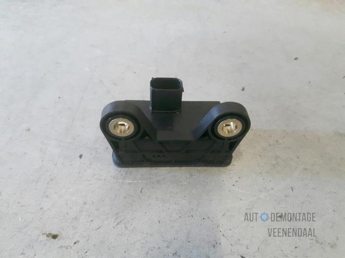 Esp computer van een Renault Grand Scénic III (JZ) 1.5 dCi 105 2012