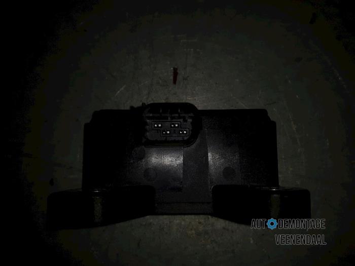 Esp computer van een Renault Grand Scénic III (JZ) 1.5 dCi 105 2012