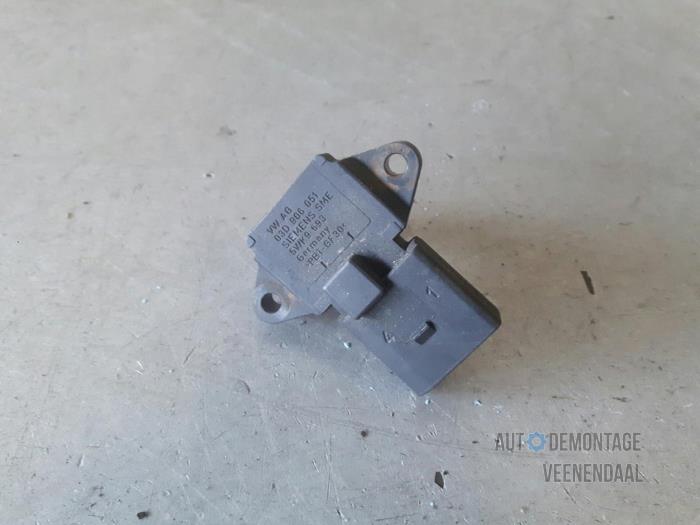 Gebruikte Map Sensor (inlaatspruitstuk) Volkswagen Polo IV (9N1/2/3) 1.2 Prijs € 14,00 Margeregeling aangeboden door Autodeleninkleur