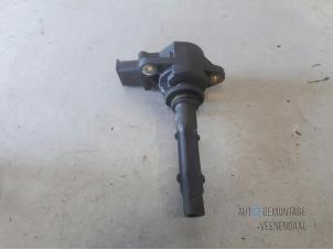 Gebruikte Pen Bobine Mercedes C (W204) 2.5 C-230, C-250 V6 24V Prijs € 19,00 Margeregeling aangeboden door Autodeleninkleur