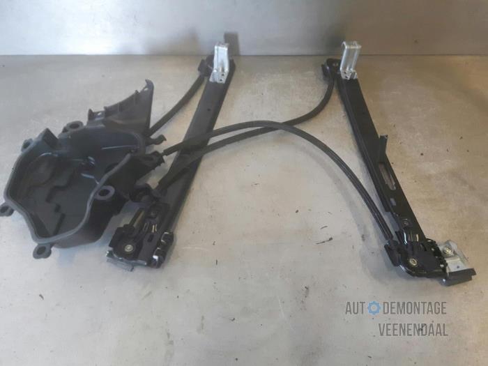 Ruitmechaniek 4Deurs links-voor Seat Ibiza