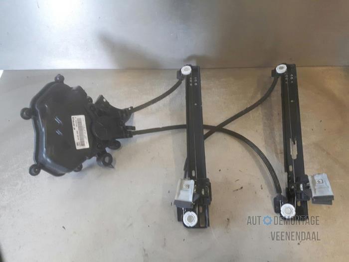 Ruitmechaniek 4Deurs rechts-voor Seat Ibiza