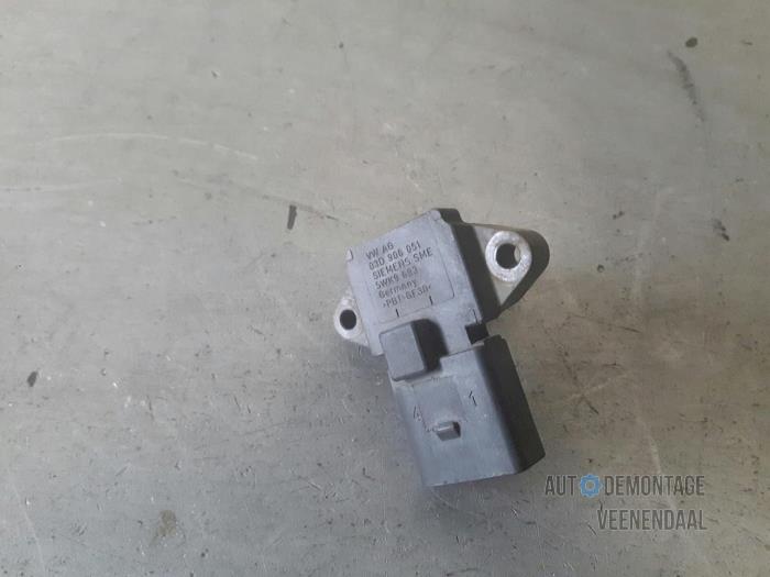 Gebruikte Map Sensor (inlaatspruitstuk) Volkswagen Polo IV (9N1/2/3) 1.2 Prijs € 14,00 Margeregeling aangeboden door Autodeleninkleur