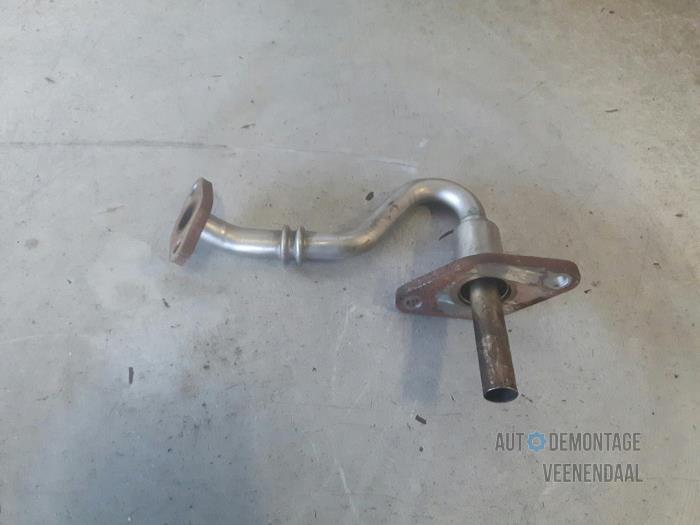 Gebruikte EGR Buis Suzuki Swift (ZA/ZC/ZD1/2/3/9) 1.3 VVT 16V Prijs € 15,00 Margeregeling aangeboden door Autodeleninkleur