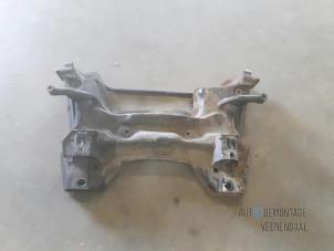 Gebruikte Subframe Peugeot 207/207+ (WA/WC/WM) 1.4 Prijs € 49,00 Margeregeling aangeboden door Autodeleninkleur