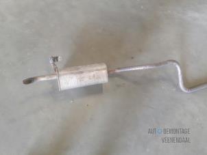 Gebruikte Uitlaat Einddemper Peugeot 207/207+ (WA/WC/WM) 1.4 Prijs € 60,00 Margeregeling aangeboden door Autodeleninkleur