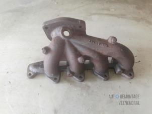 Gebruikte Uitlaatspruitstuk Chevrolet Matiz 1.0 Prijs € 80,00 Margeregeling aangeboden door Autodeleninkleur