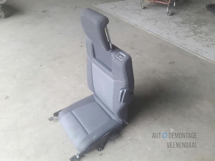 Stoel links Opel Zafira