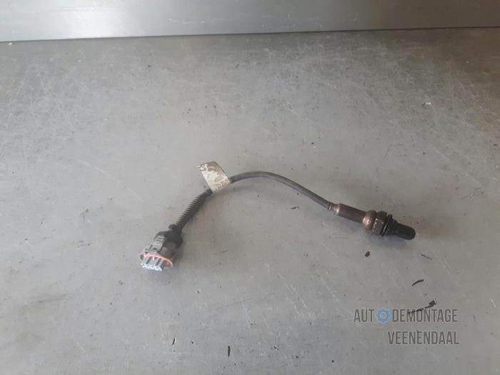 Gebruikte Lambda Sonde Opel Zafira Mk.II (M75) 1.6 16V Prijs € 16,00 Margeregeling aangeboden door Autodeleninkleur