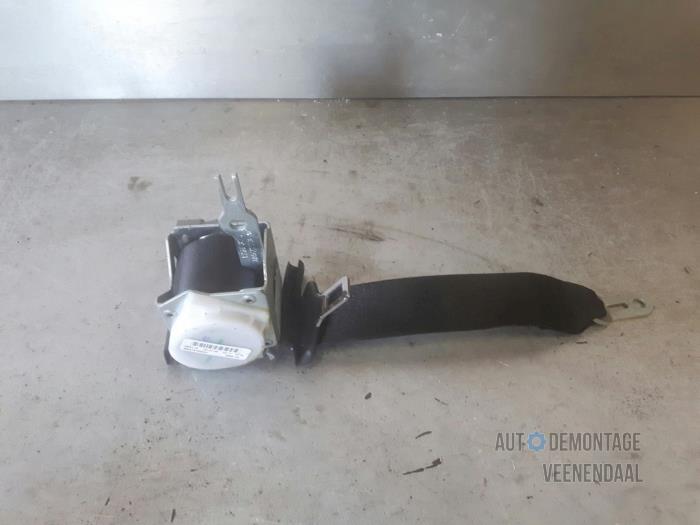Veiligheidsgordel rechts-achter BMW 3-Serie