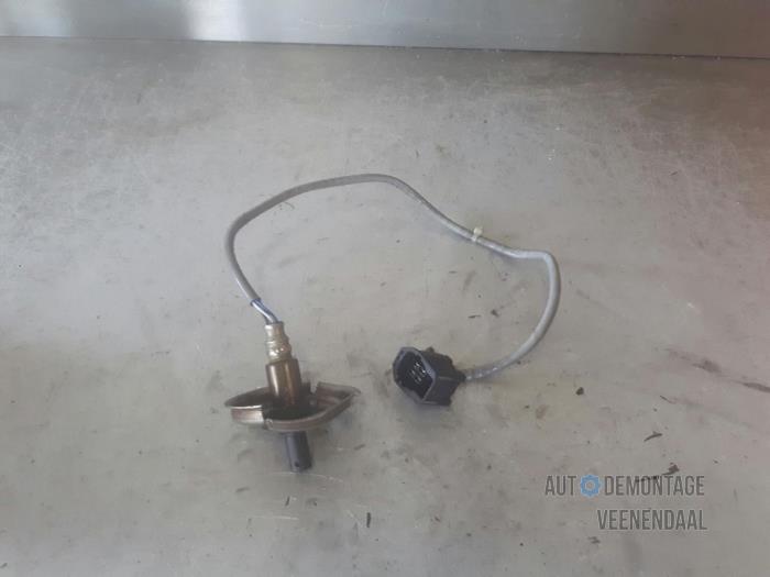 Lambda Sonde Mazda 2 (DE), 2007 / 2015 1.5 16V S-VT, Hatchback, Benzine, 1.498cc, 76kW (103pk), FWD, ZY84; ZY66, 2007-10 / 2015-06, DE1145; DE1352; DE1452 (Gebruikt)