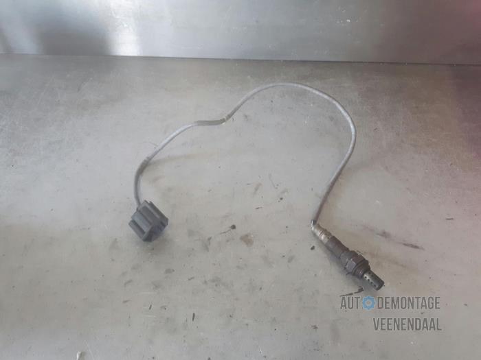 Lambda Sonde Mazda 2 (DE), 2007 / 2015 1.5 16V S-VT, Hatchback, Benzine, 1.498cc, 76kW (103pk), FWD, ZY84; ZY66, 2007-10 / 2015-06, DE1145; DE1352; DE1452 (Gebruikt)