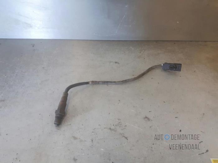 Gebruikte Lambda Sonde Renault Scénic II (JM) 1.6 16V Prijs € 22,00 Margeregeling aangeboden door Autodeleninkleur