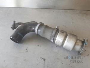 Gebruikte Turboslang Ford Fiesta 6 (JA8) 1.6 TDCi 16V 95 Prijs € 20,00 Margeregeling aangeboden door Autodeleninkleur