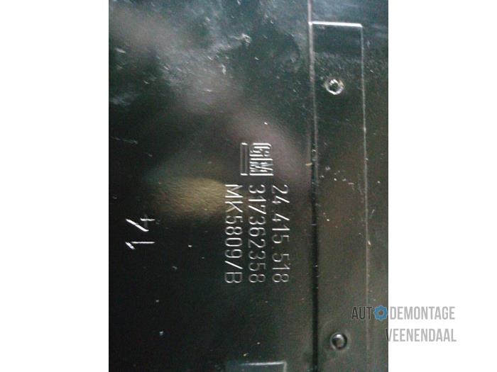 Navigatie Module Opel Signum