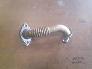 Gebruikte EGR Buis Volkswagen Golf V (1K1) 1.6 FSI 16V Prijs € 19,00 Margeregeling aangeboden door Autodeleninkleur