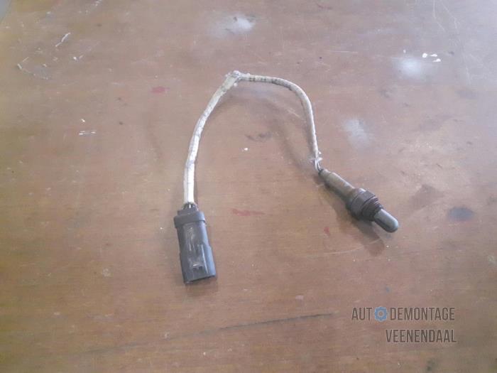 Gebruikte Lambda Sonde Renault Clio III (BR/CR) 1.4 16V Prijs € 15,00 Margeregeling aangeboden door Autodeleninkleur