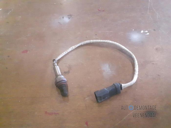 Gebruikte Lambda Sonde Renault Clio III (BR/CR) 1.4 16V Prijs € 15,00 Margeregeling aangeboden door Autodeleninkleur