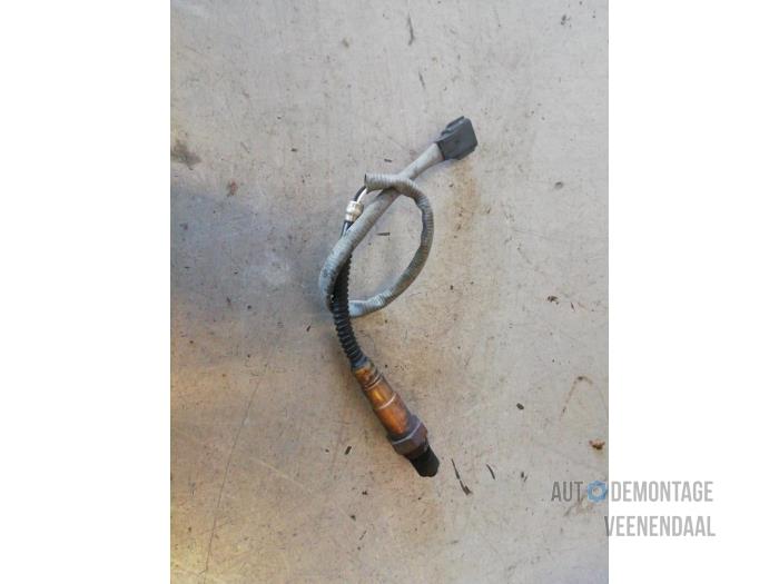 Gebruikte Lambda Sonde Renault Scénic II (JM) 1.6 16V Prijs € 16,50 Margeregeling aangeboden door Autodeleninkleur