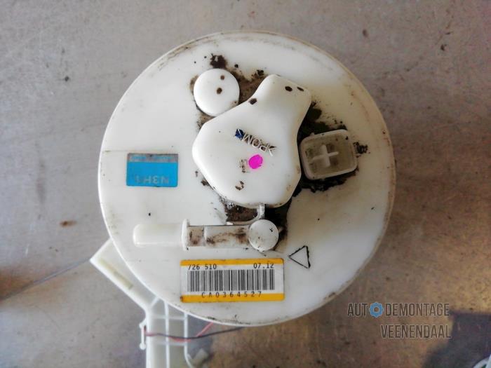 Gebruikte Tank element Pomp Mazda RX-8 (SE17) 1.3 Renesis Prijs € 77,00 Margeregeling aangeboden door Autodeleninkleur