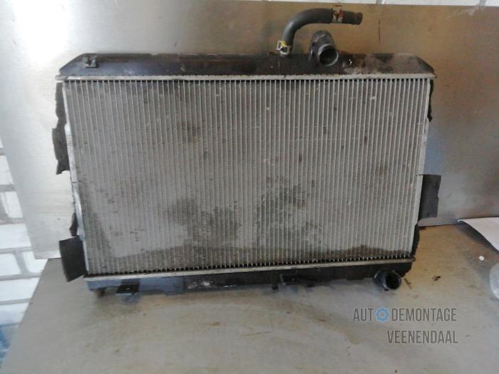 Gebruikte Radiateur Mazda RX-8 (SE17) 1.3 Renesis Prijs € 132,00 Margeregeling aangeboden door Autodeleninkleur