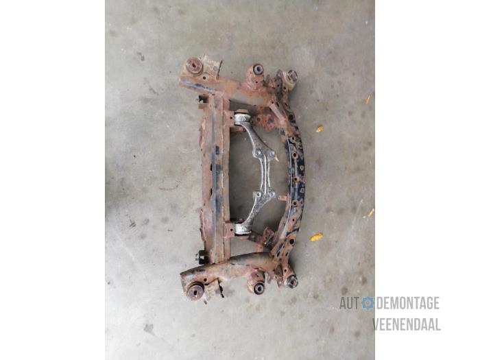 Gebruikte Subframe Mazda RX-8 (SE17) 1.3 Renesis Prijs € 165,00 Margeregeling aangeboden door Autodeleninkleur