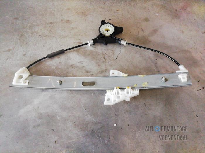Ruitmechaniek 4Deurs links-voor Mazda RX-8