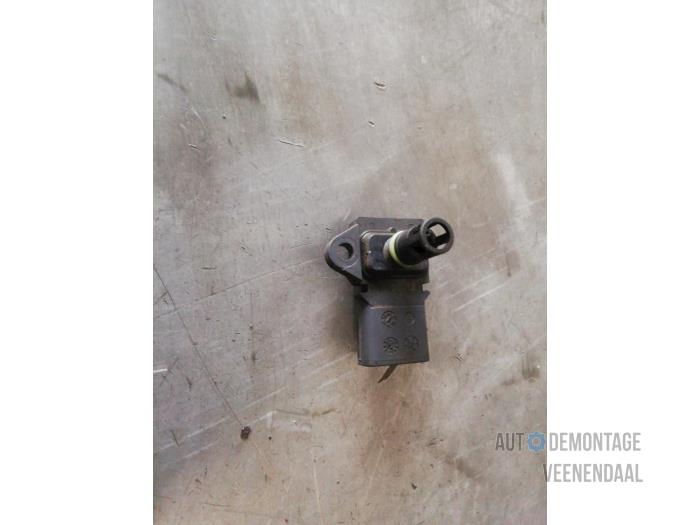 Gebruikte Map Sensor (inlaatspruitstuk) Ford Ka I 1.3i Prijs € 15,40 Margeregeling aangeboden door Autodeleninkleur