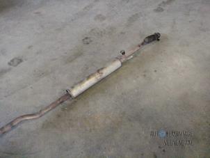 Gebruikte Uitlaat (compleet) Mini Mini (R56) 1.6 Cooper D 16V Prijs € 110,00 Margeregeling aangeboden door Autodeleninkleur