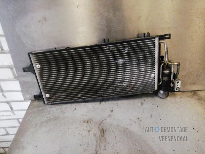 Gebruikte Airco Condensor Opel Corsa C (F08/68) 1.3 CDTi 16V Prijs € 53,90 Margeregeling aangeboden door Autodeleninkleur