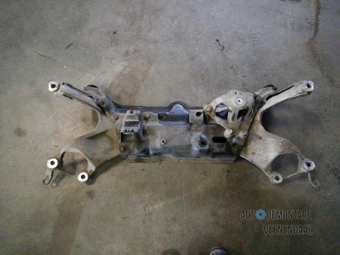 Gebruikte Subframe Honda Civic (FK/FN) 1.8i VTEC 16V Prijs € 88,00 Margeregeling aangeboden door Autodeleninkleur