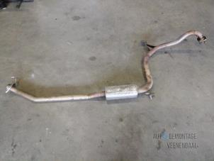 Gebruikte Uitlaat Middendemper Honda Civic (FK/FN) 1.8i VTEC 16V Prijs € 77,00 Margeregeling aangeboden door Autodeleninkleur