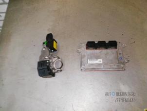 Gebruikte Computer Motormanagement Honda Civic (FK/FN) 1.8i VTEC 16V Prijs € 100,00 Margeregeling aangeboden door Autodeleninkleur