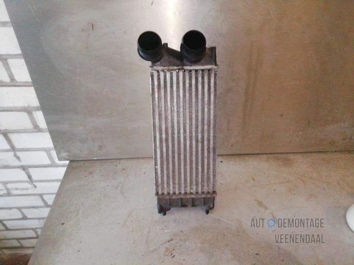 Gebruikte Intercooler Peugeot 3008 I (0U/HU) 1.6 HDiF 16V Prijs € 33,00 Margeregeling aangeboden door Autodeleninkleur