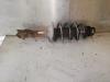 Front shock absorber, right Seat Arosa