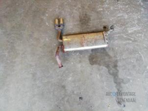 Gebruikte Uitlaat Einddemper Kia Picanto (TA) 1.0 12V Prijs € 22,00 Margeregeling aangeboden door Autodeleninkleur